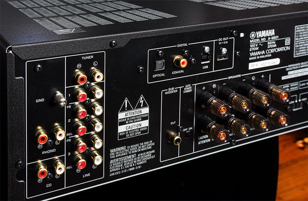 Yamaha A-S801 – The Sound Seller