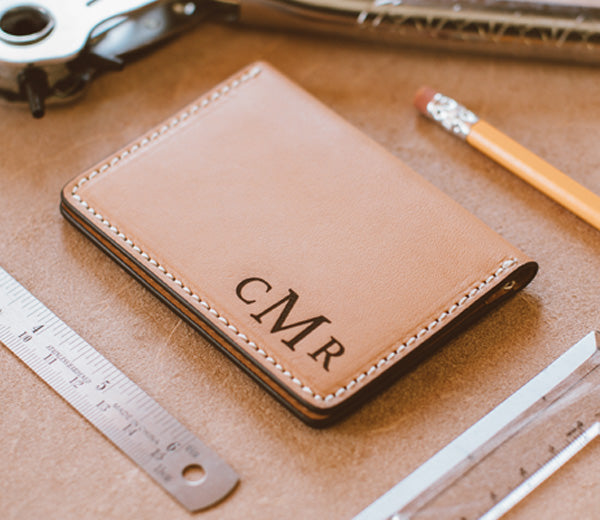 Personalized Wallet - Haxford