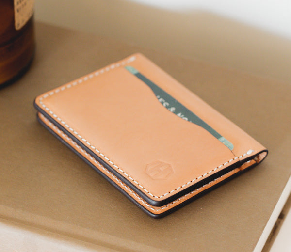 bifold card wallet