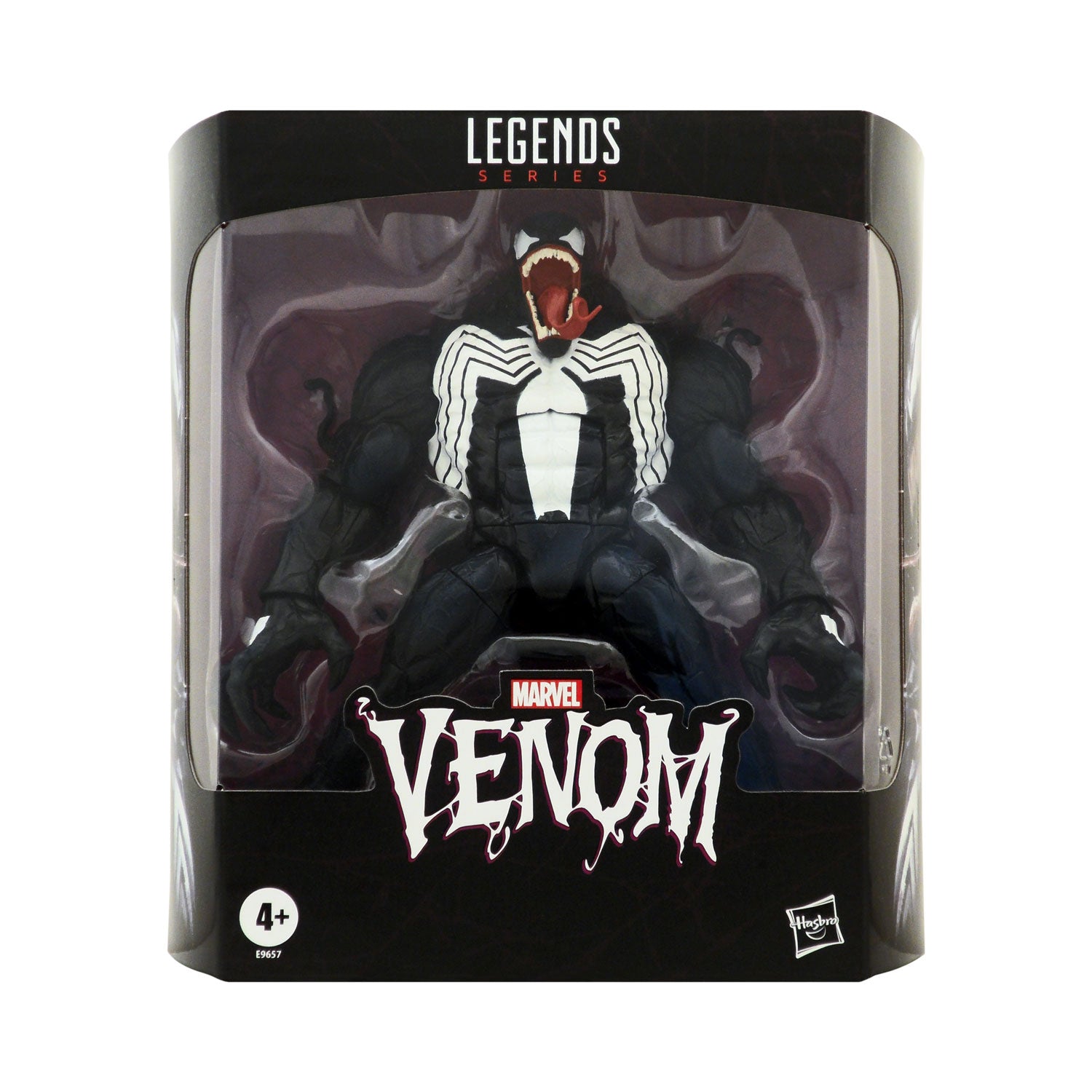 Marvel Legends Monster Venom Series Spider-Ham 6-Inch Action