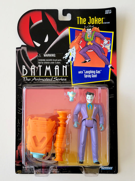 Combat Belt Batman Action Figure from Batman: The Animated Series – Action  Figures and Collectible Toys