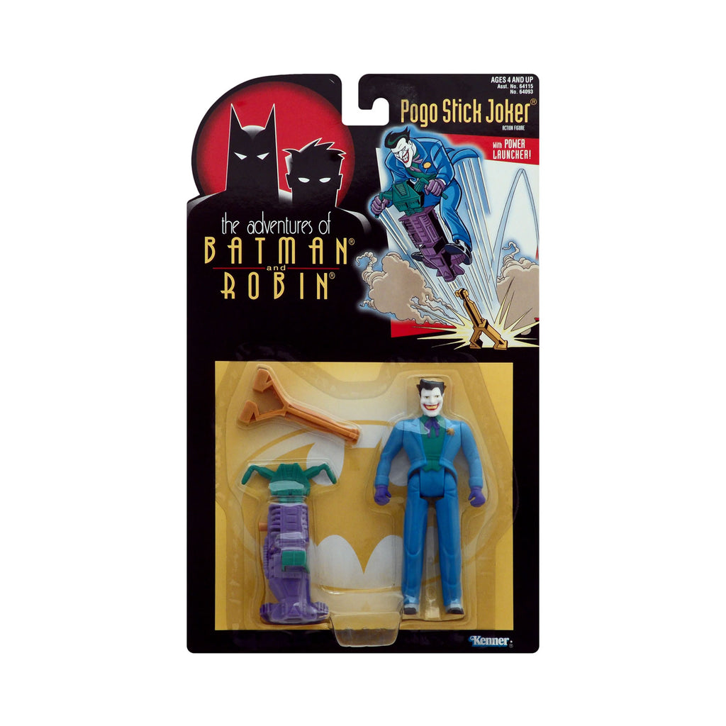 batman robin joker figures