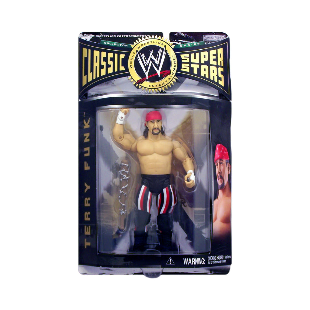 terry funk action figure