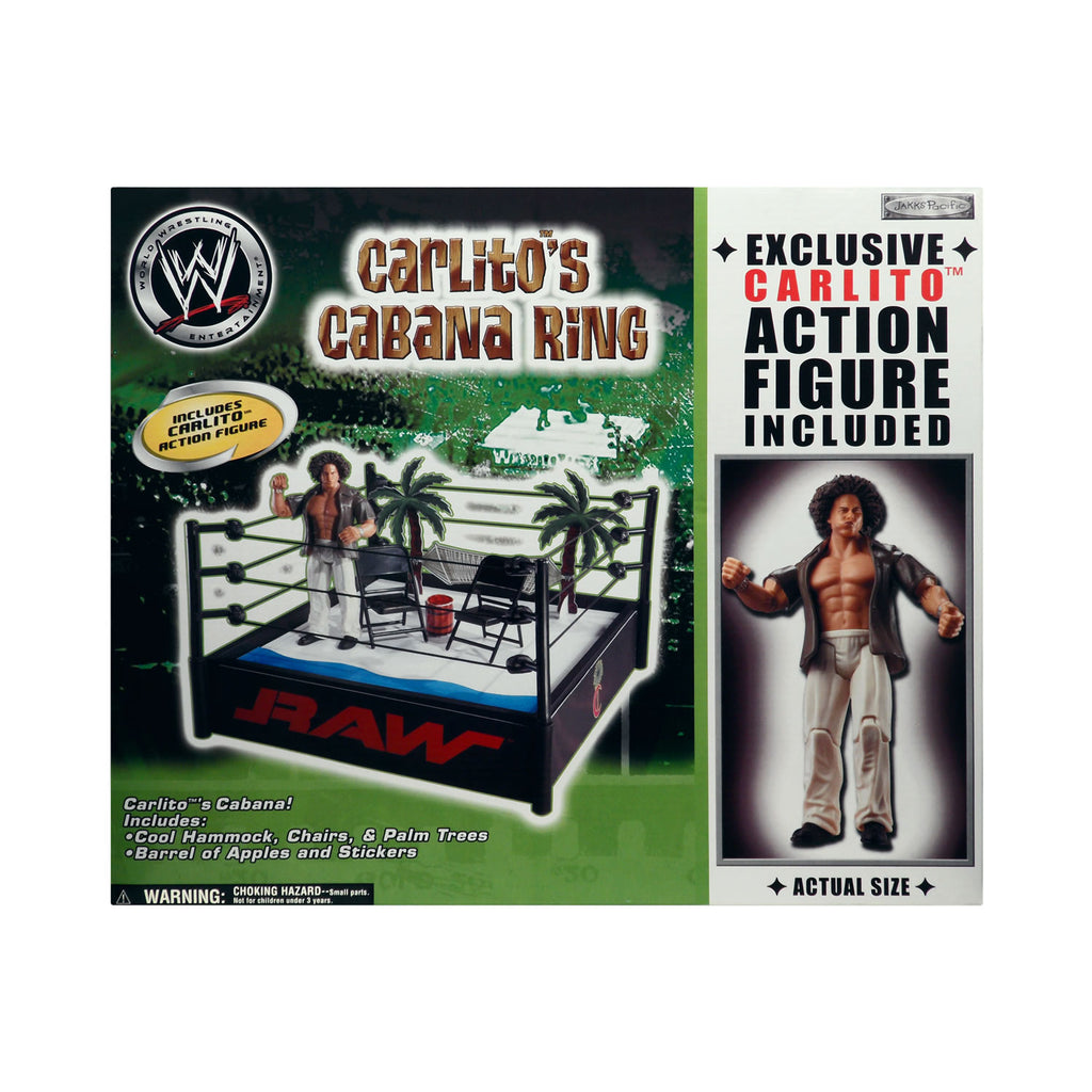 carlito action figure