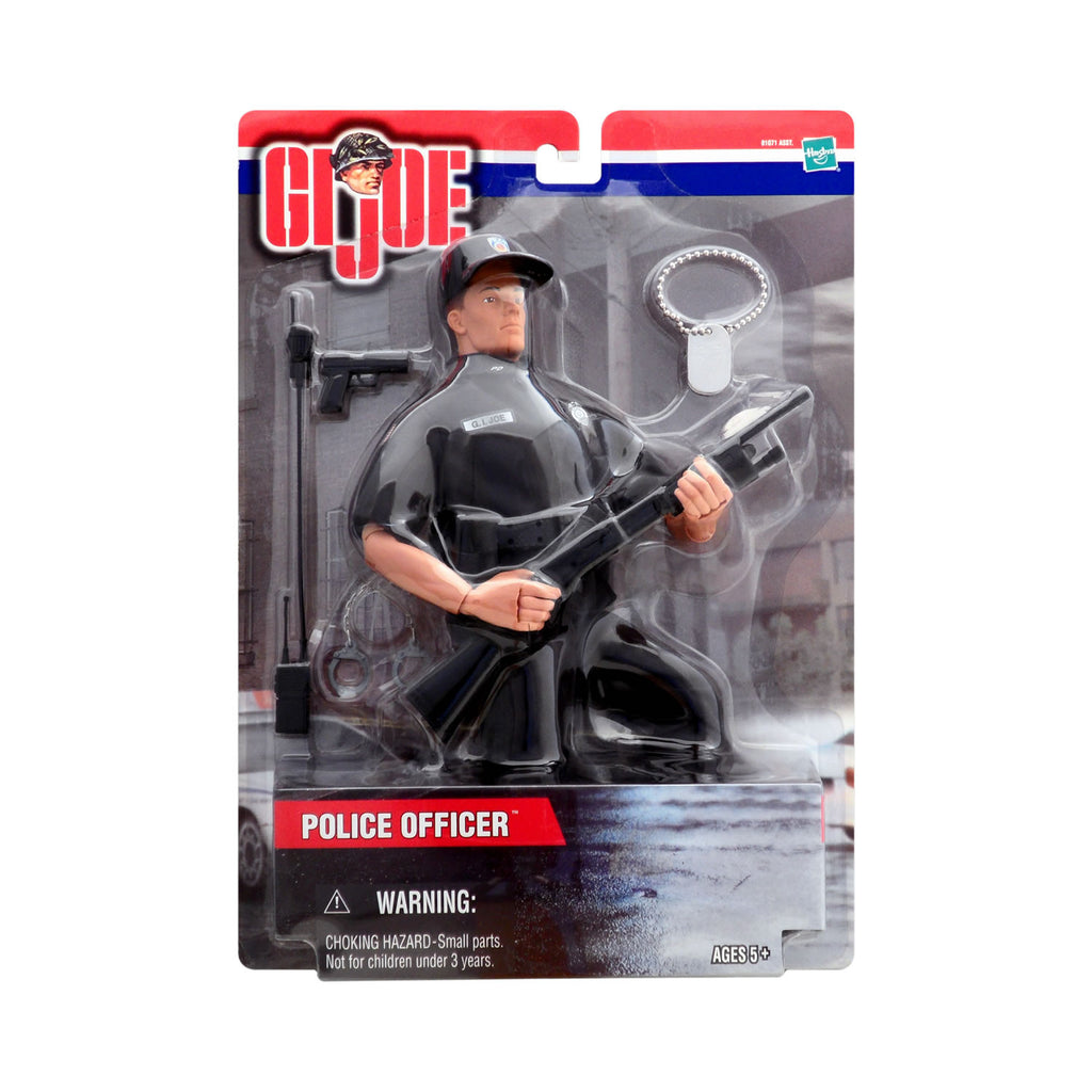 gi joe police