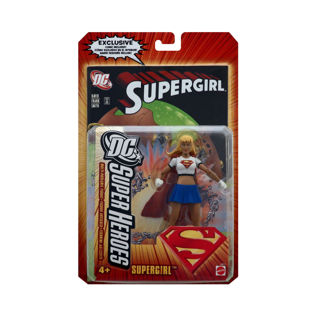 supergirl toys