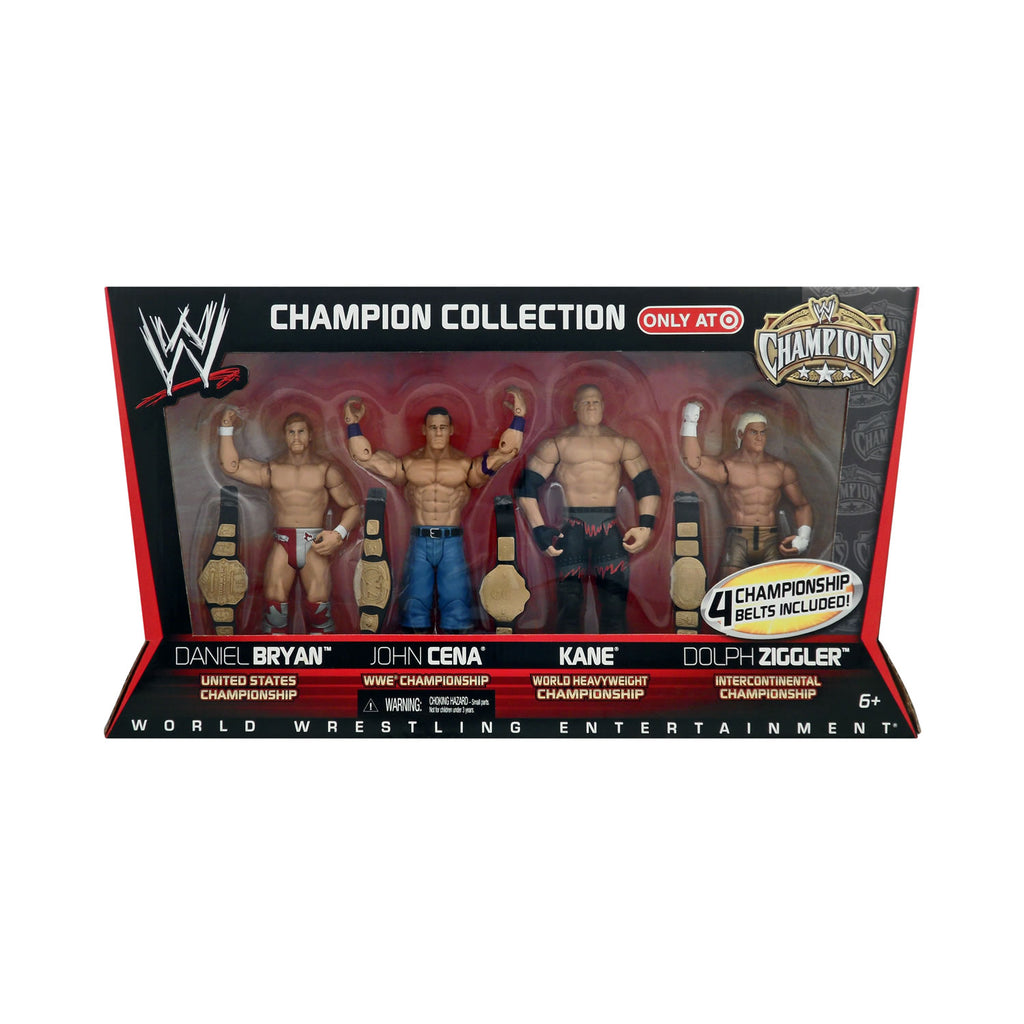 wwe target exclusive