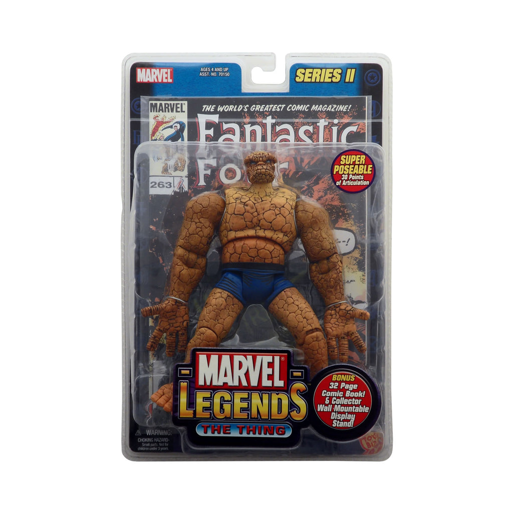 marvel legends thing