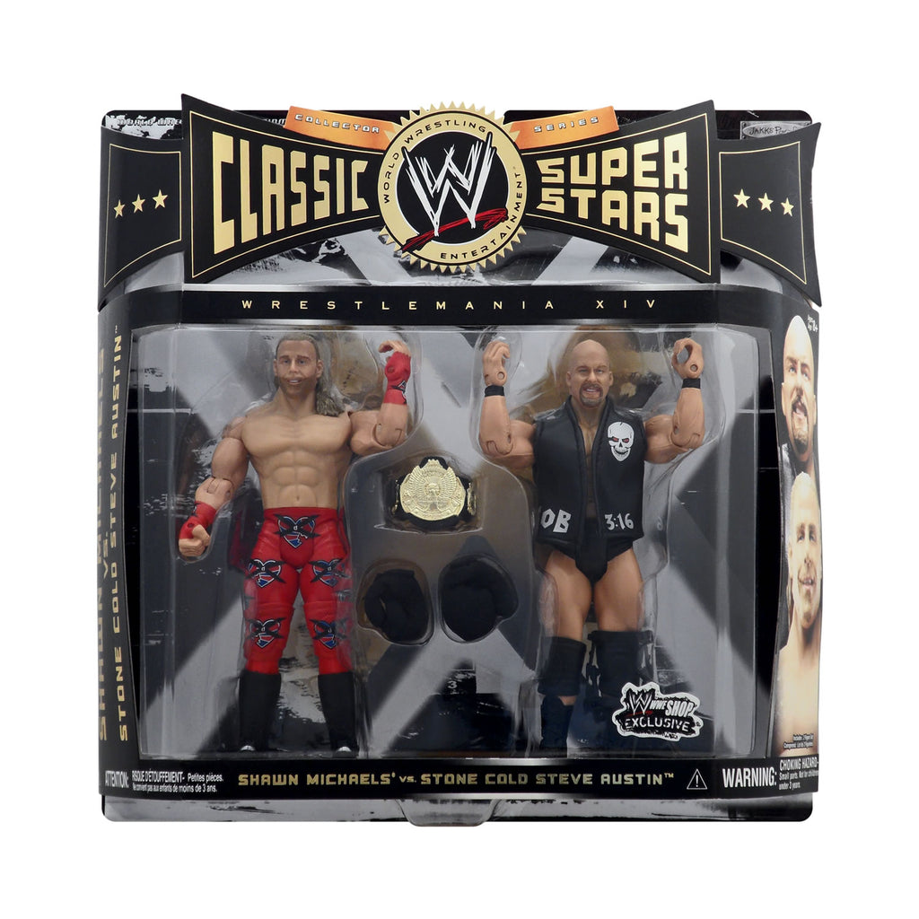 wwe shop figures