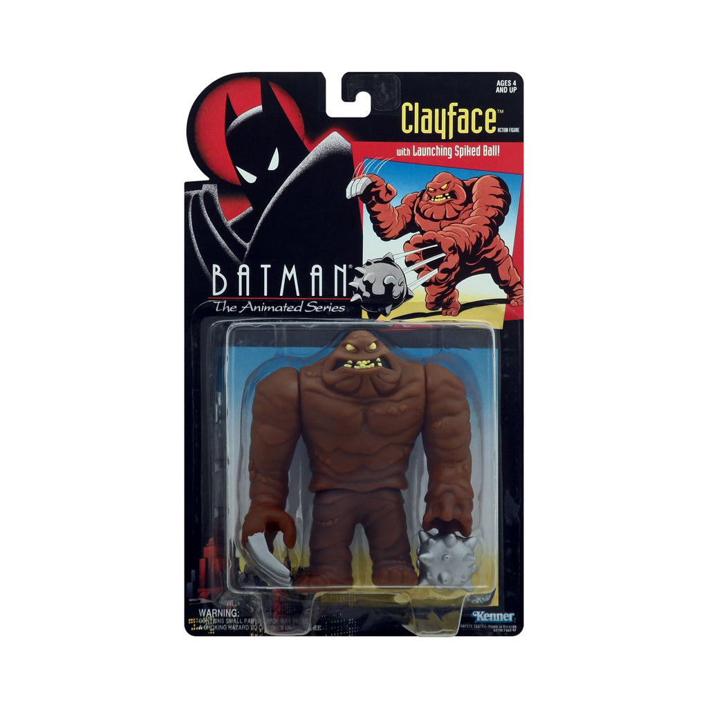 batman the animated series clayface figure