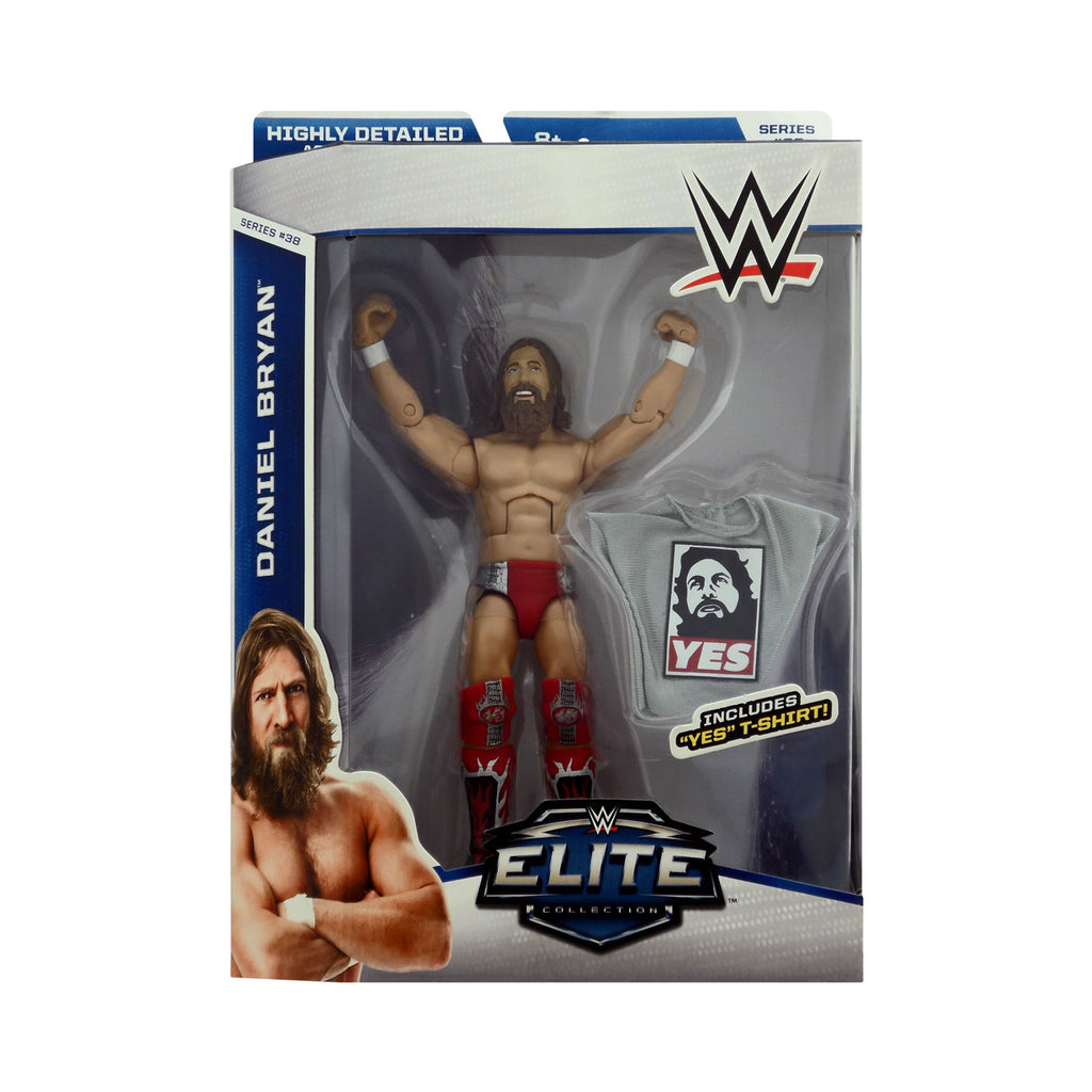 wwe elite daniel bryan