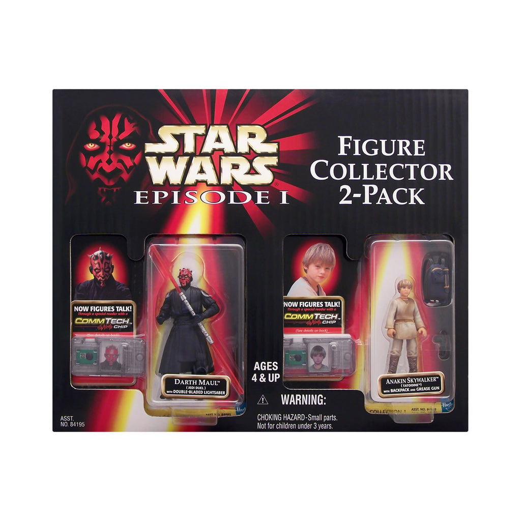 star wars episode 1 figure collector 2 pack