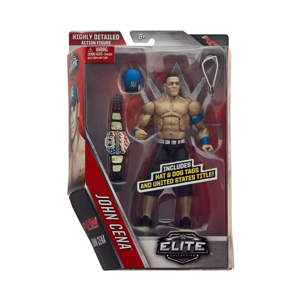 john cena elite figure