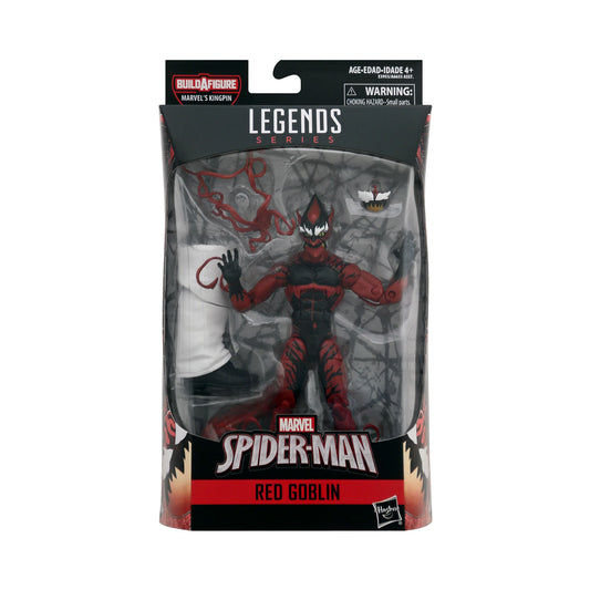 Marvel Legends Black Costume Spider-Man 12-Inch Action Figure – Action  Figures and Collectible Toys