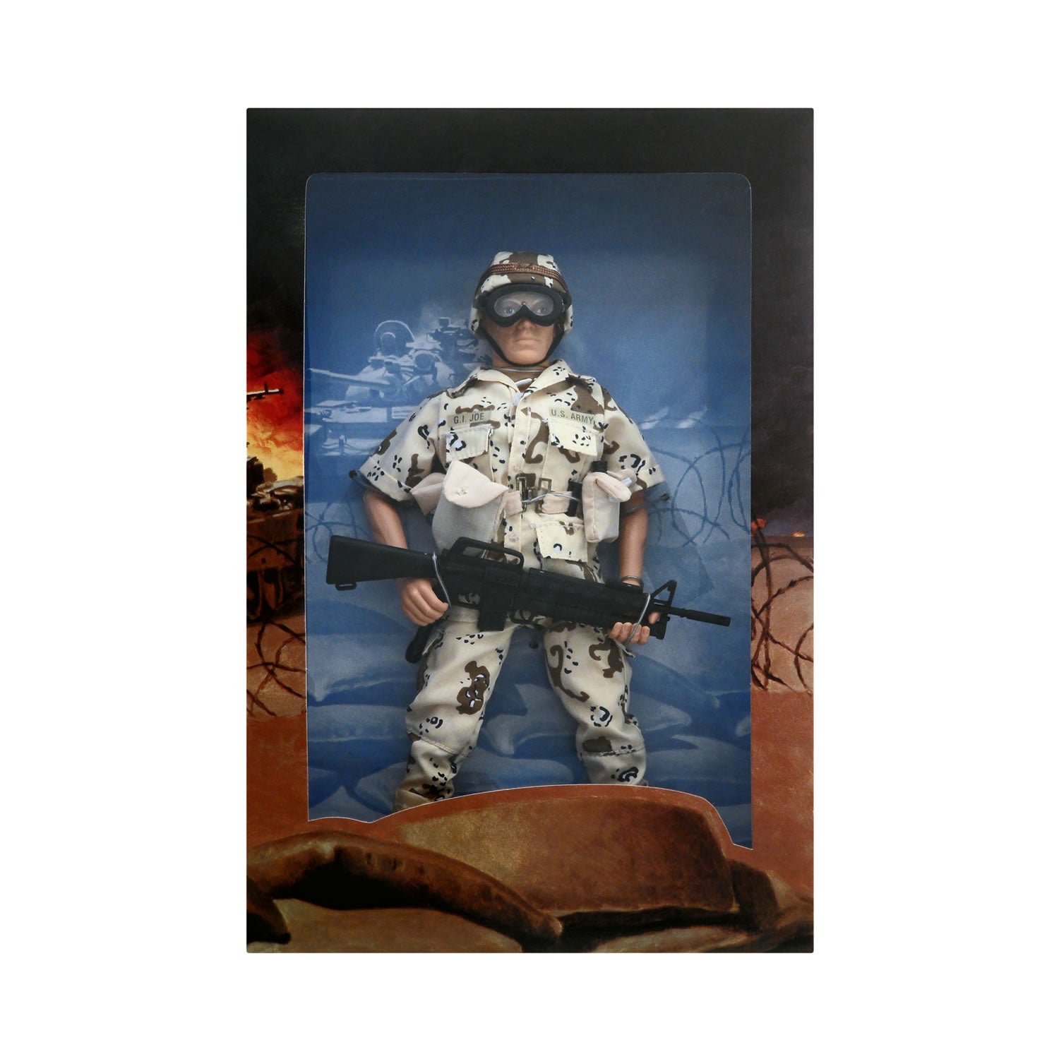 G.I. Joe Classic Collection U.S. Army Drill Sergeant (Caucasian 