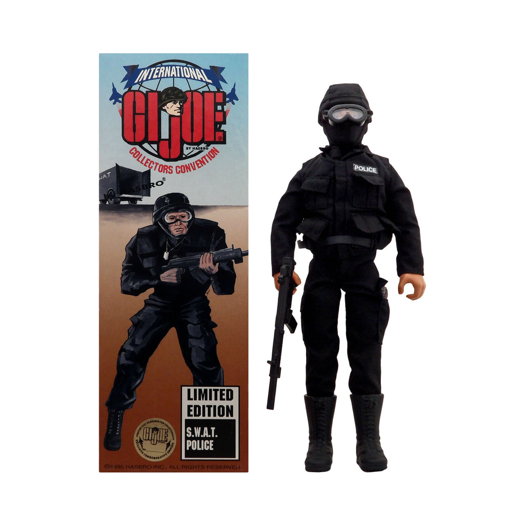 gi joe police