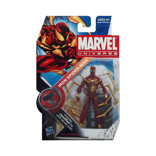 Spider-Man with Spider Armor from the Spectacular Spider-Man Animated –  Action Figures and Collectible Toys