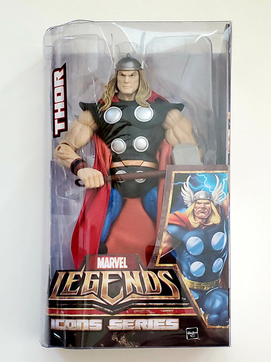 Marvel Legends Hulk Series Nine Realms Warriors Thor (Odinson