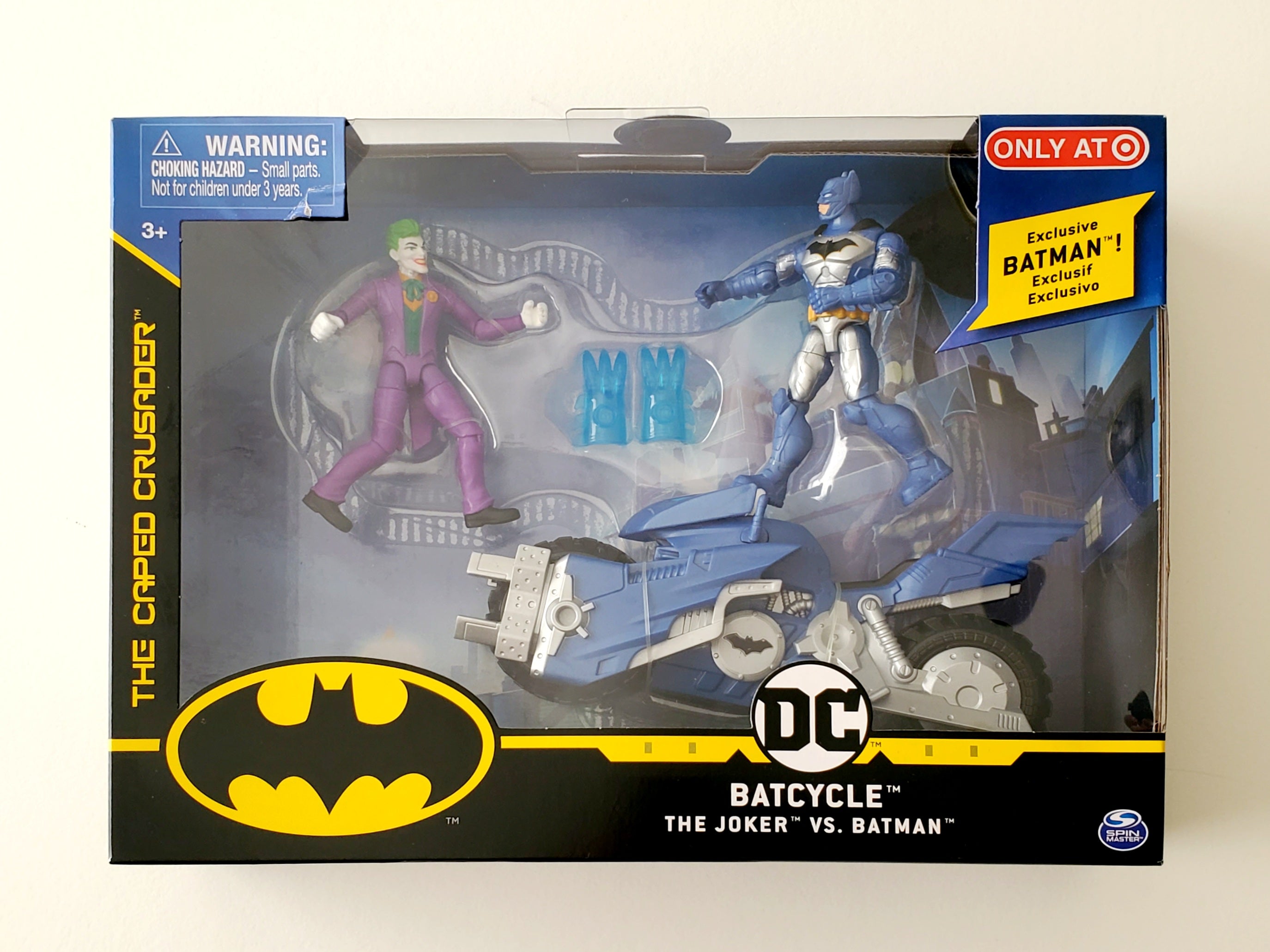 DC Superheroes Golden Age Collection Batman and Robin – Action