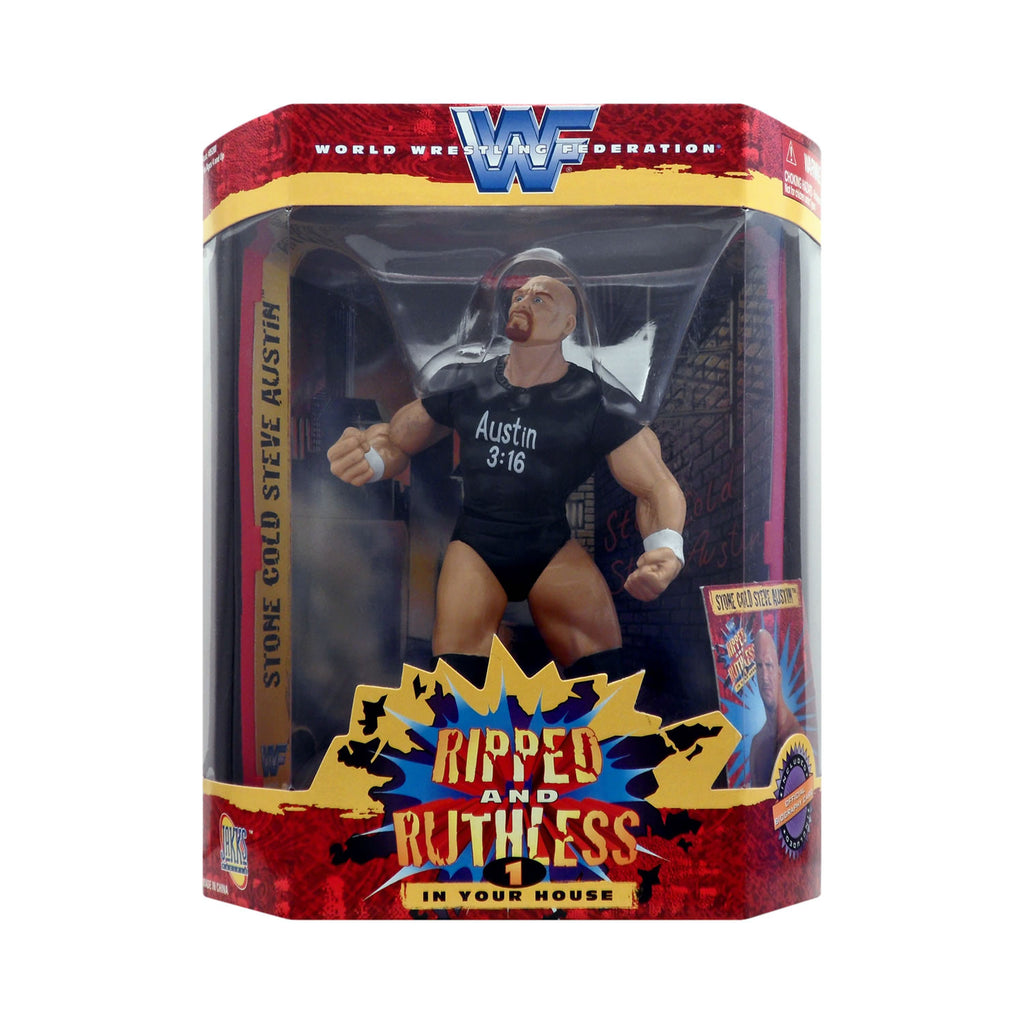 steve austin action figure