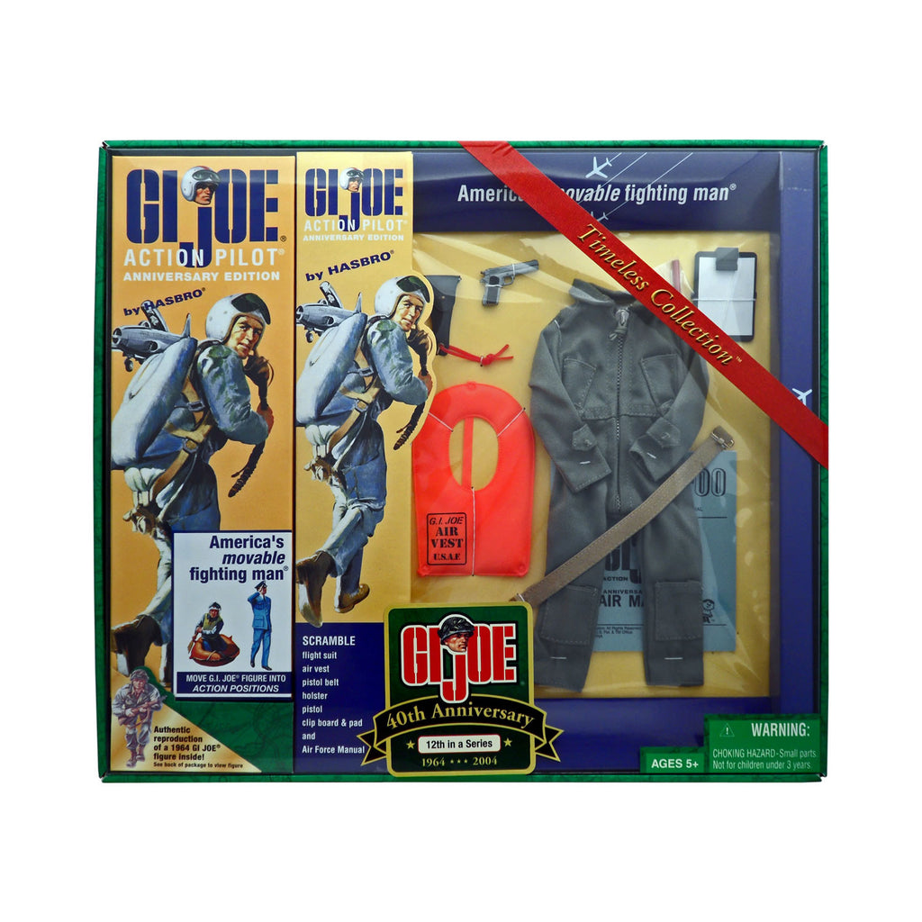 gi joe 40th anniversary sets