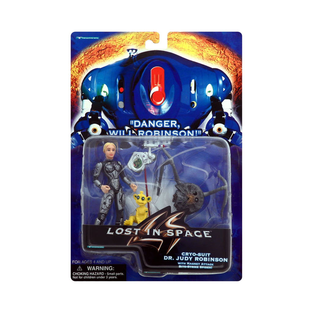 lost in space action figures