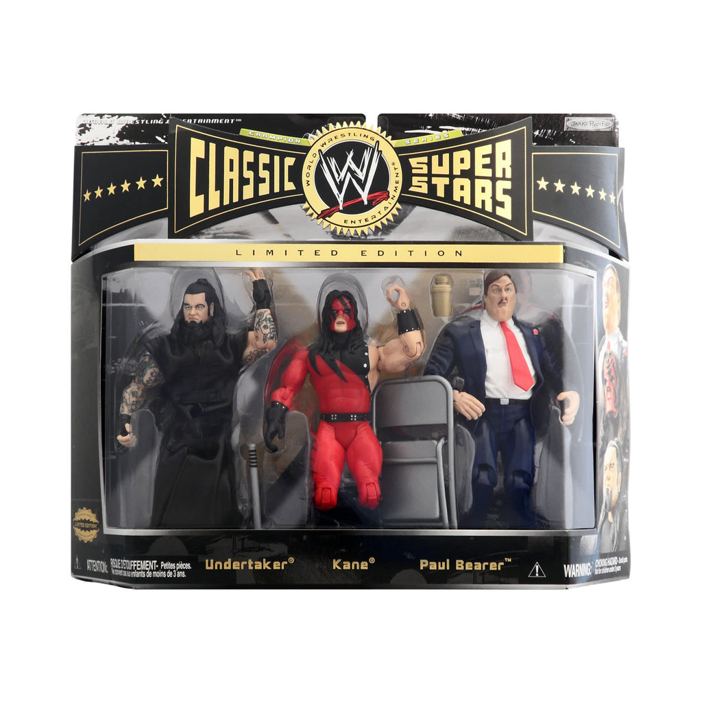 wwe kane action figure