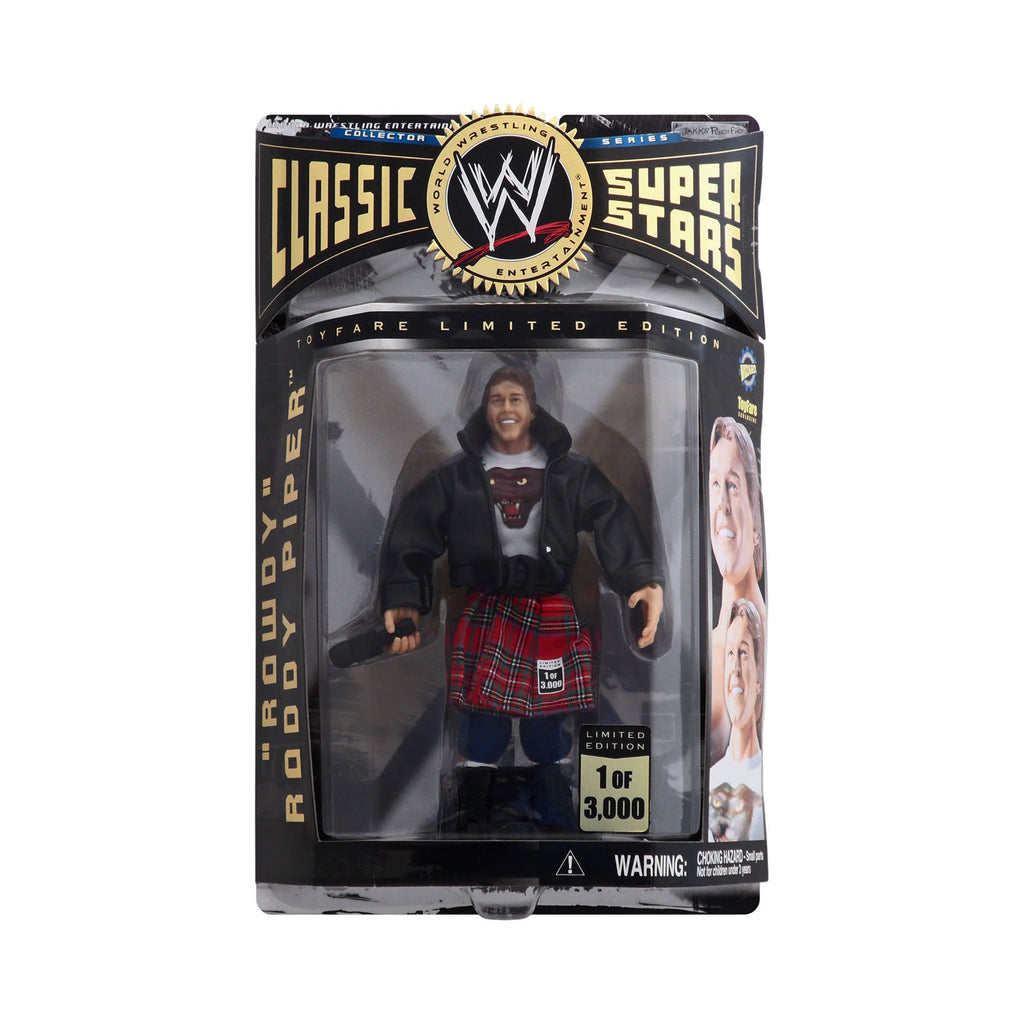 roddy piper action figure