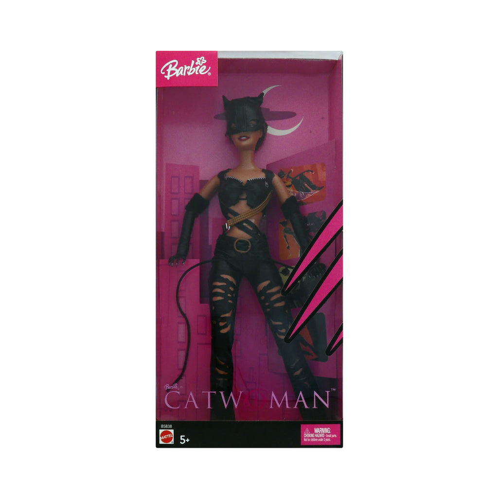 barbie catwoman