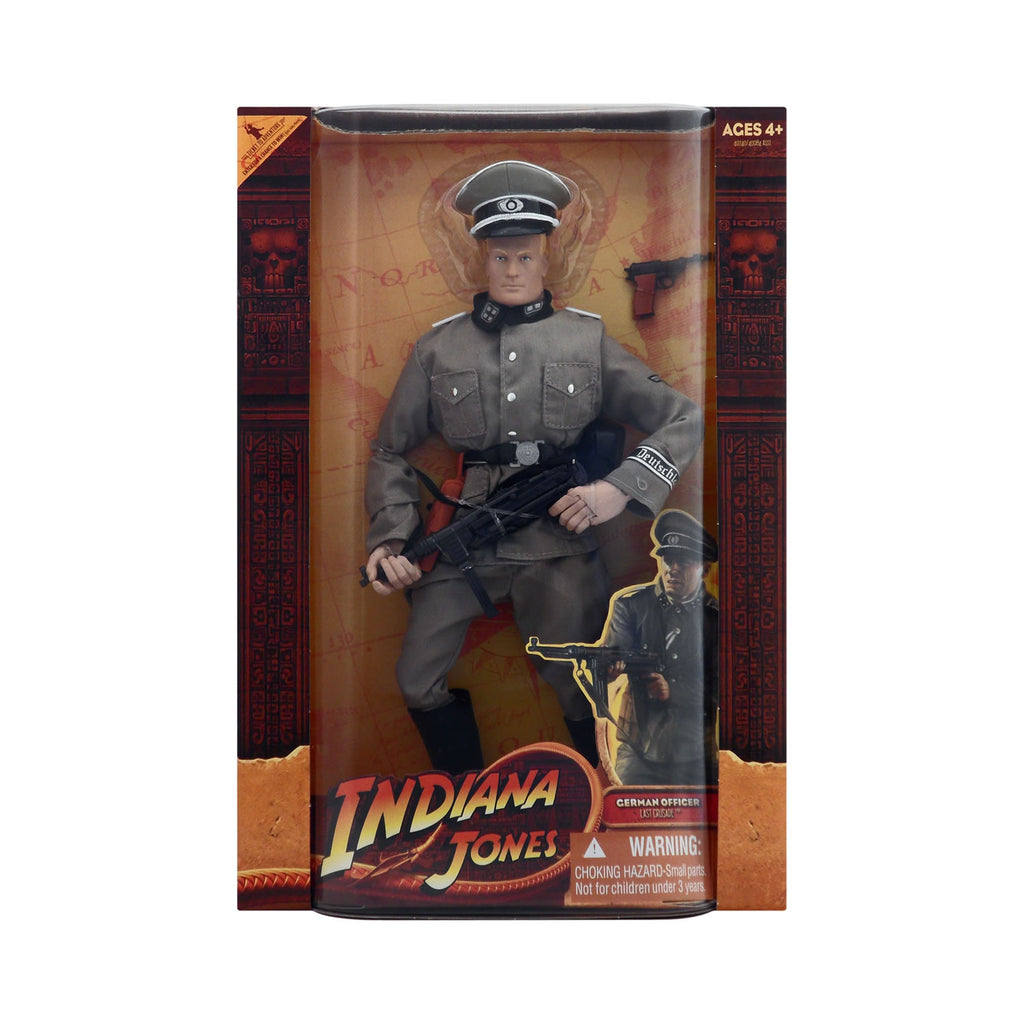 indiana jones 12 inch action figure