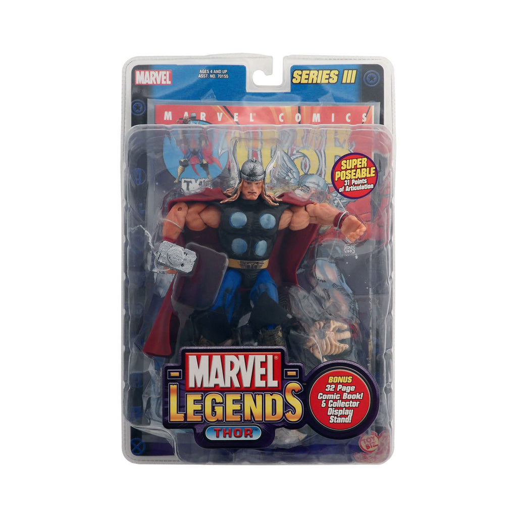 thor action figure marvel legends