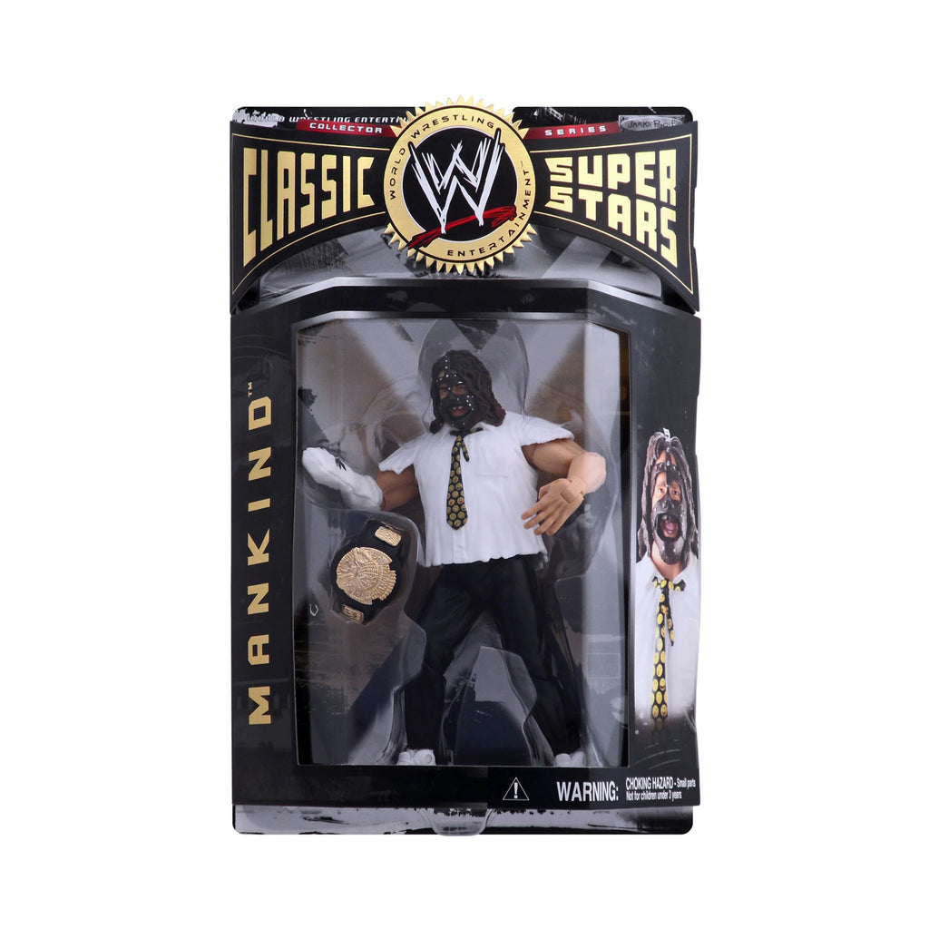 mankind action figure