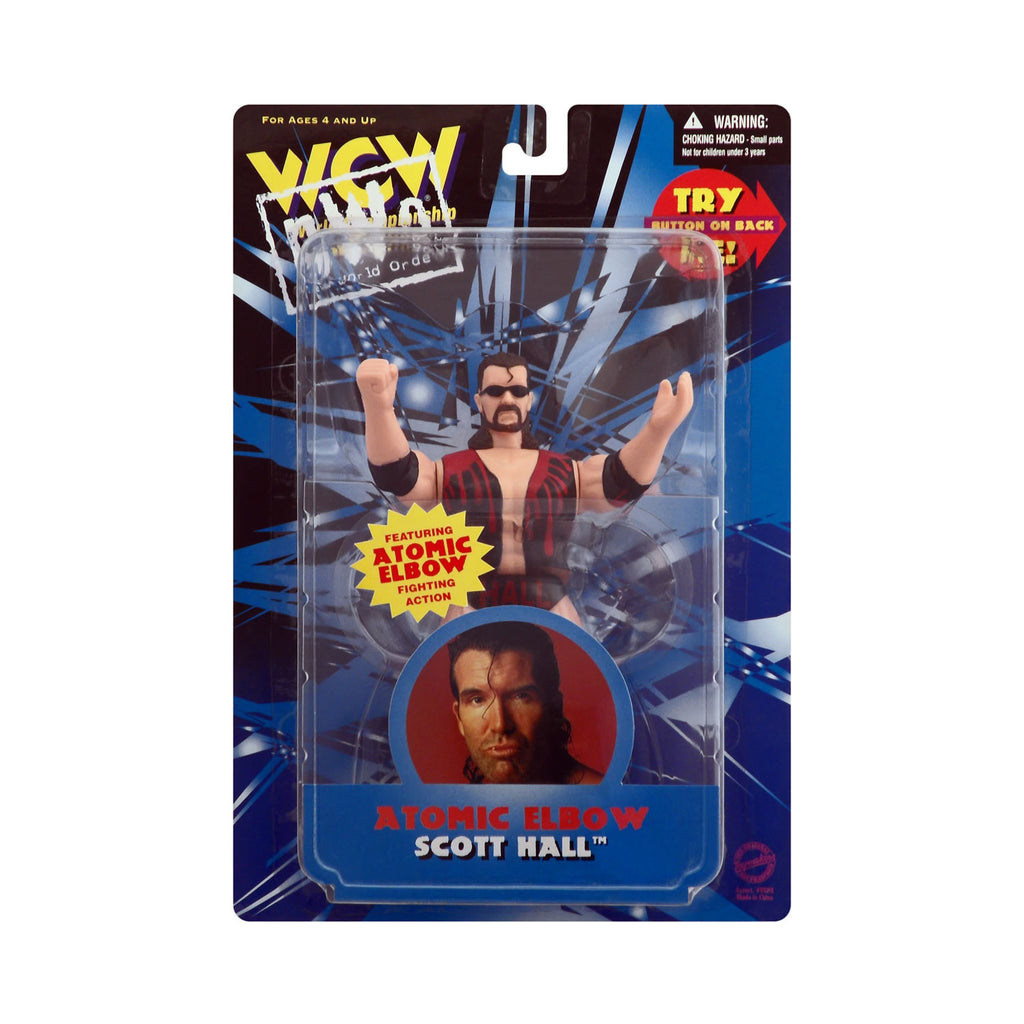 scott hall figure