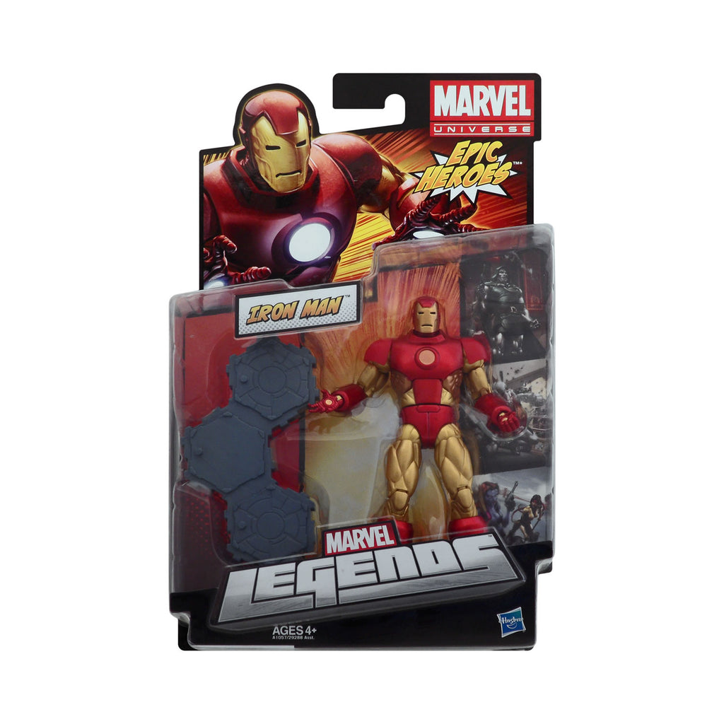 iron man action figure marvel legends