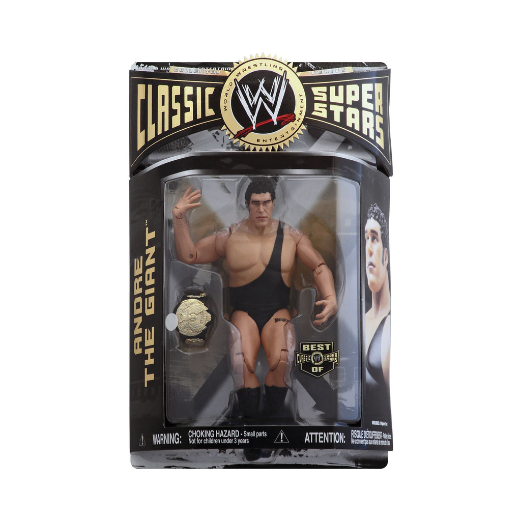 wwe action figures andre the giant