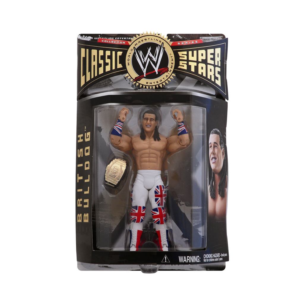 british bulldog action figure