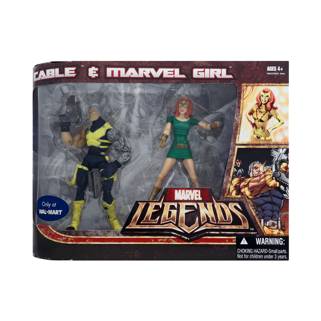 marvel girl marvel legends