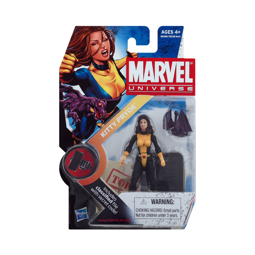 kitty pryde action figure