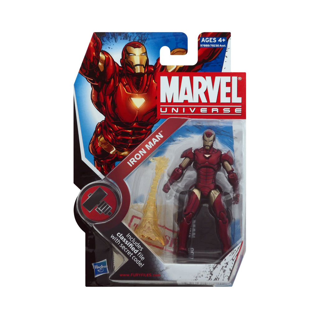 iron man poseable figure