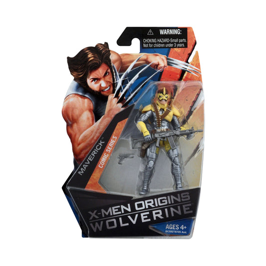 X-Men Origins: Wolverine Slashin' Action Wolverine 10-Inch Action