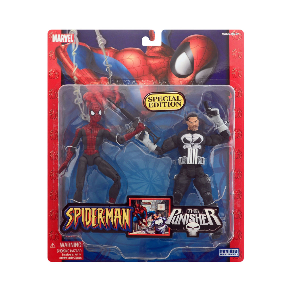 rare spiderman toys