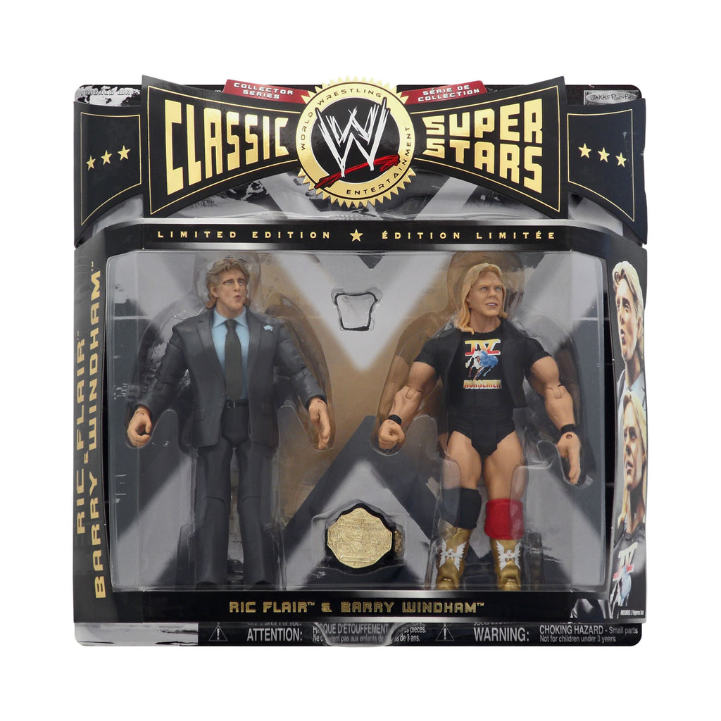 wwe ric flair action figure