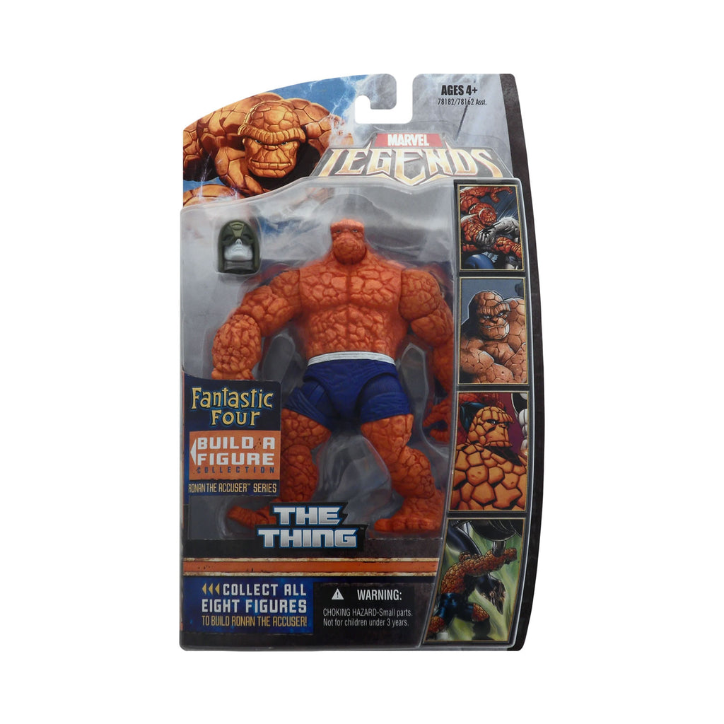 marvel legends thing