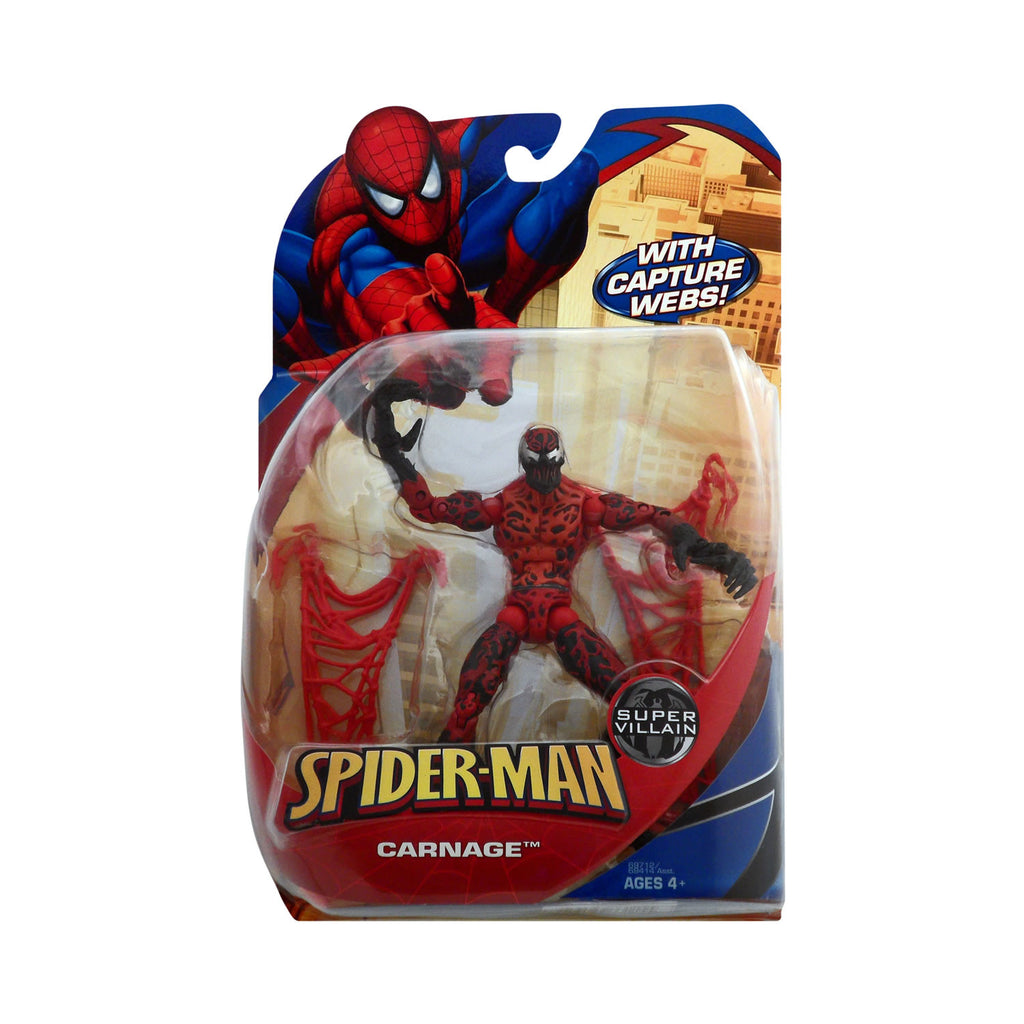 ultra poseable spider man