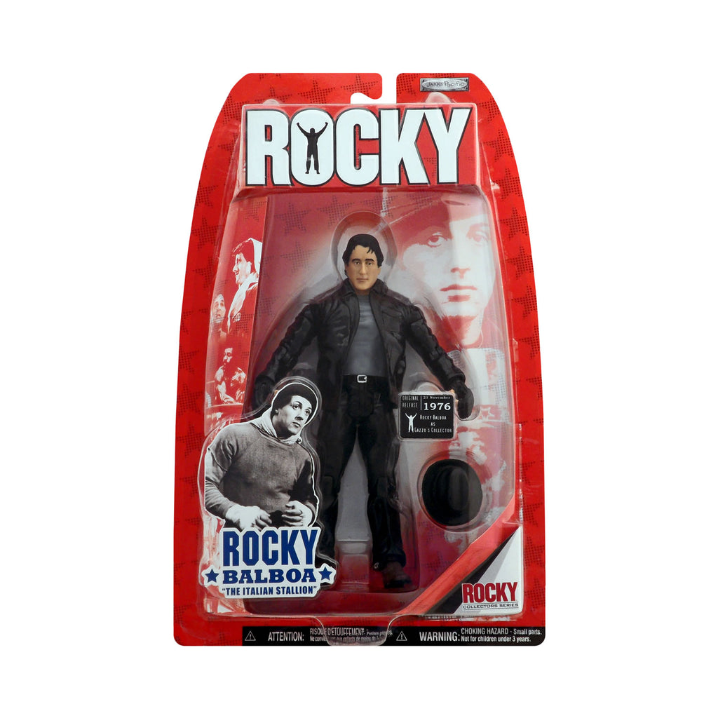 rocky balboa action figure