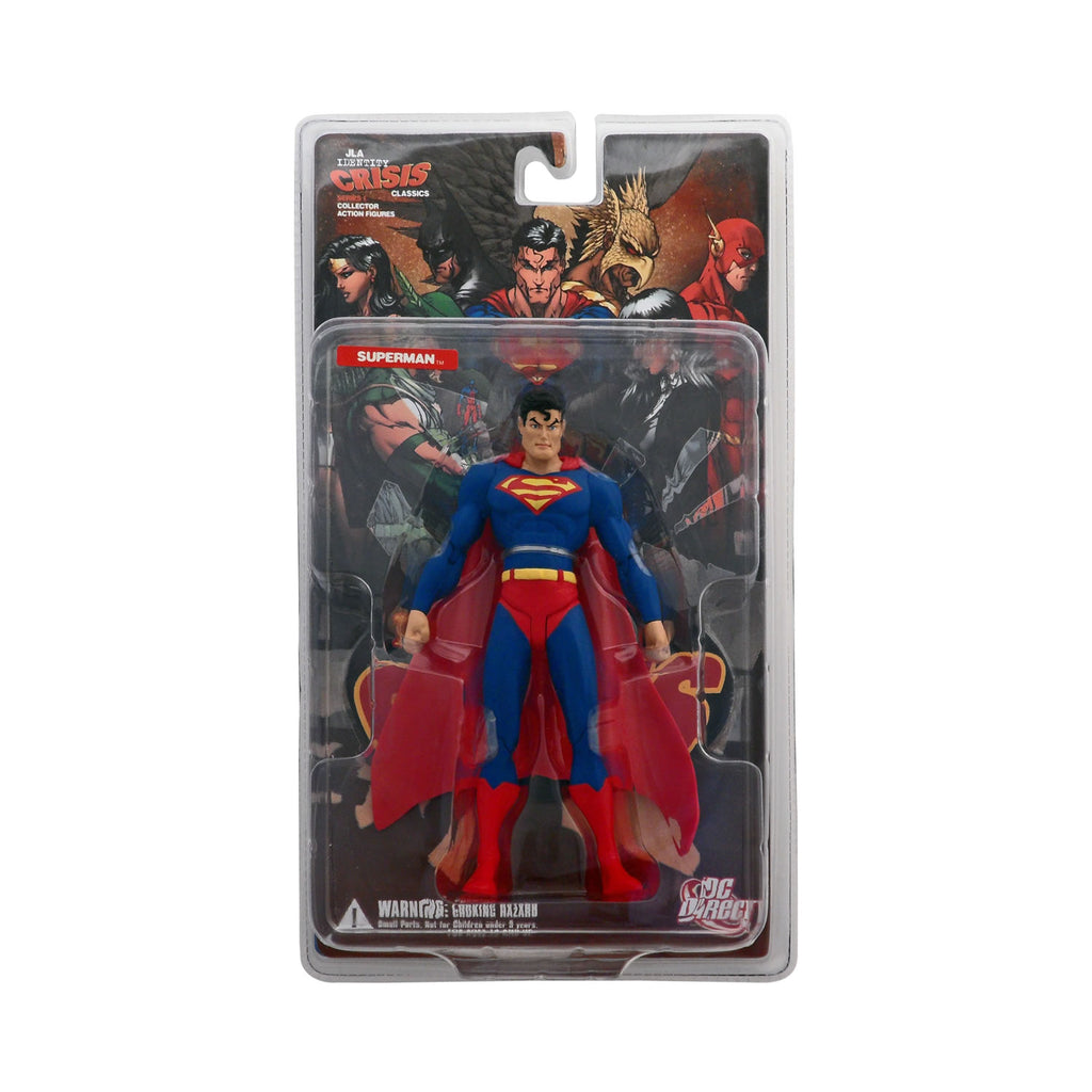 dc direct identity crisis action figures