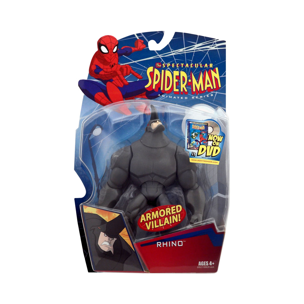 rare spiderman toys