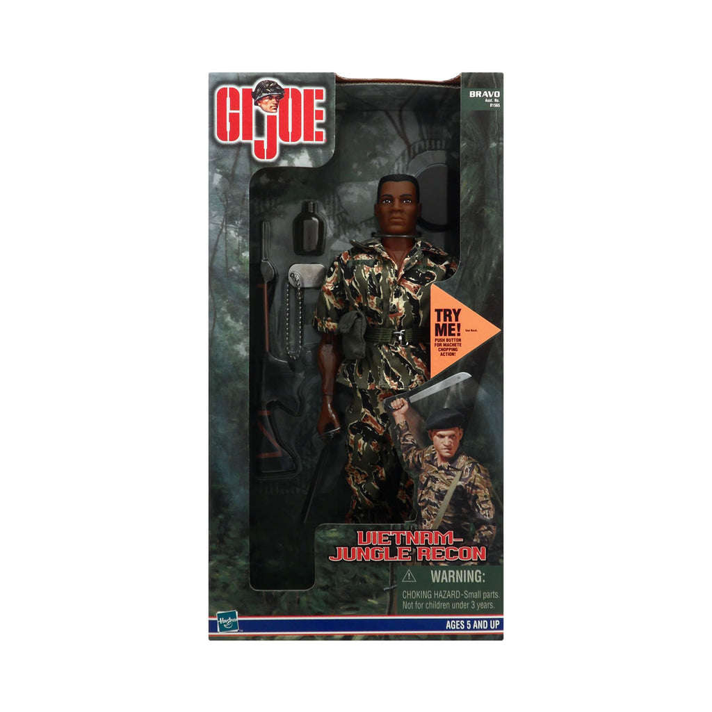 african american gi joe