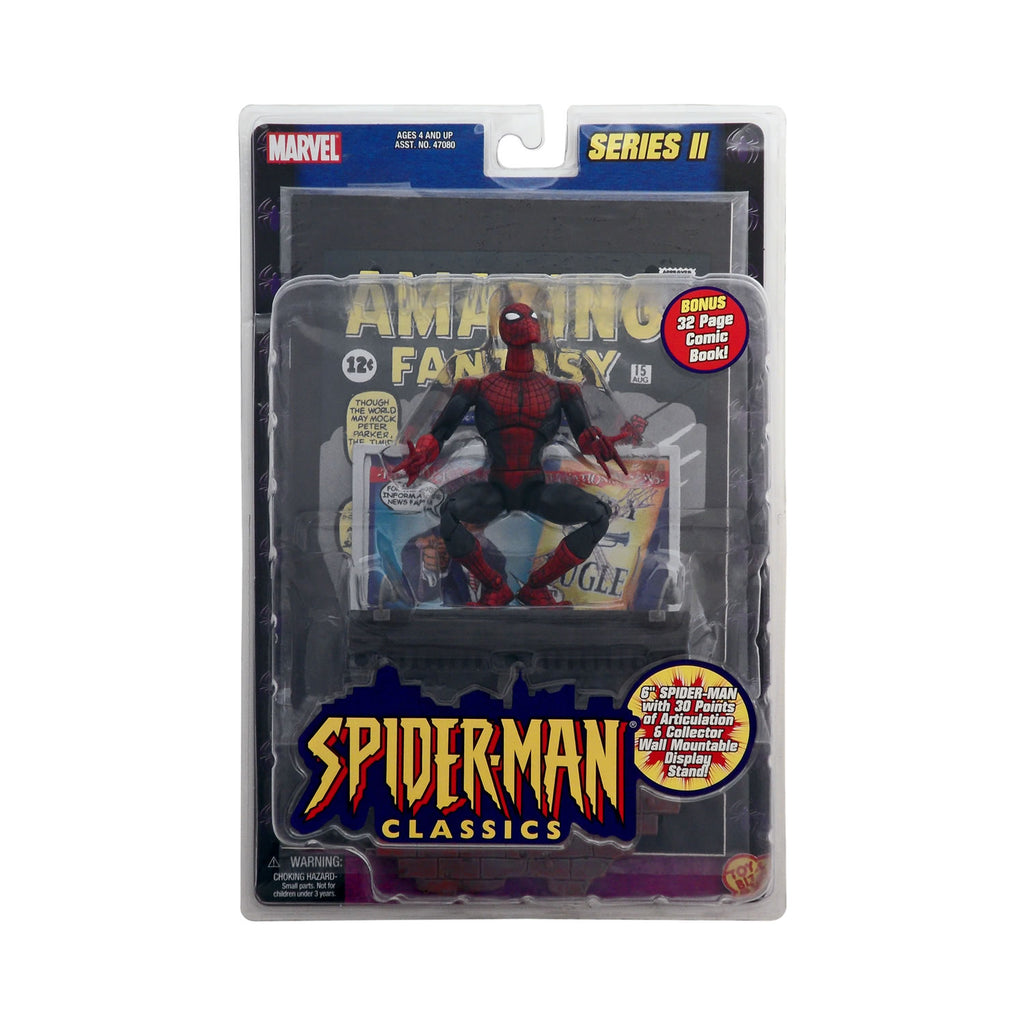 spiderman classics