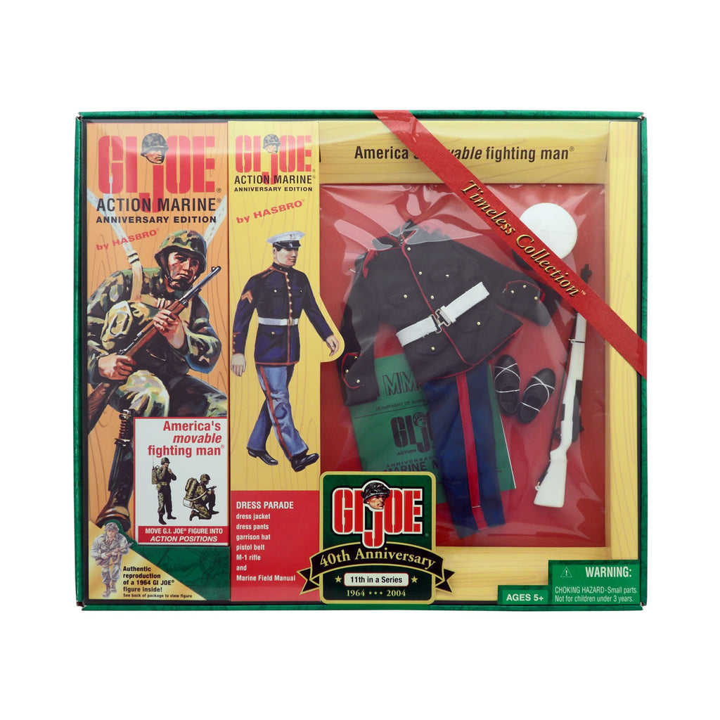 gi joe 40th anniversary sets